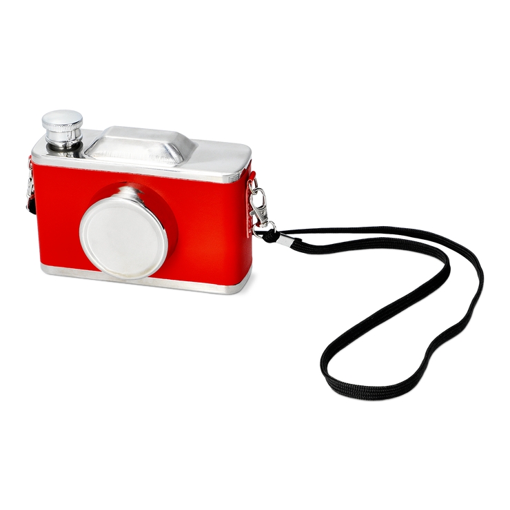 ヒップフラスク（カメラ） | Flying Tiger Copenhagen | 詳細画像3 