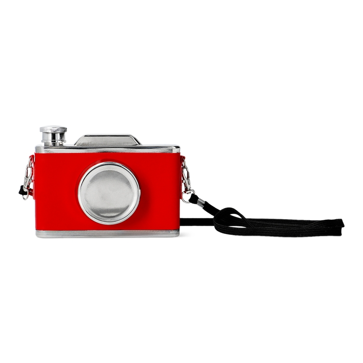 ヒップフラスク（カメラ） | Flying Tiger Copenhagen | 詳細画像1 
