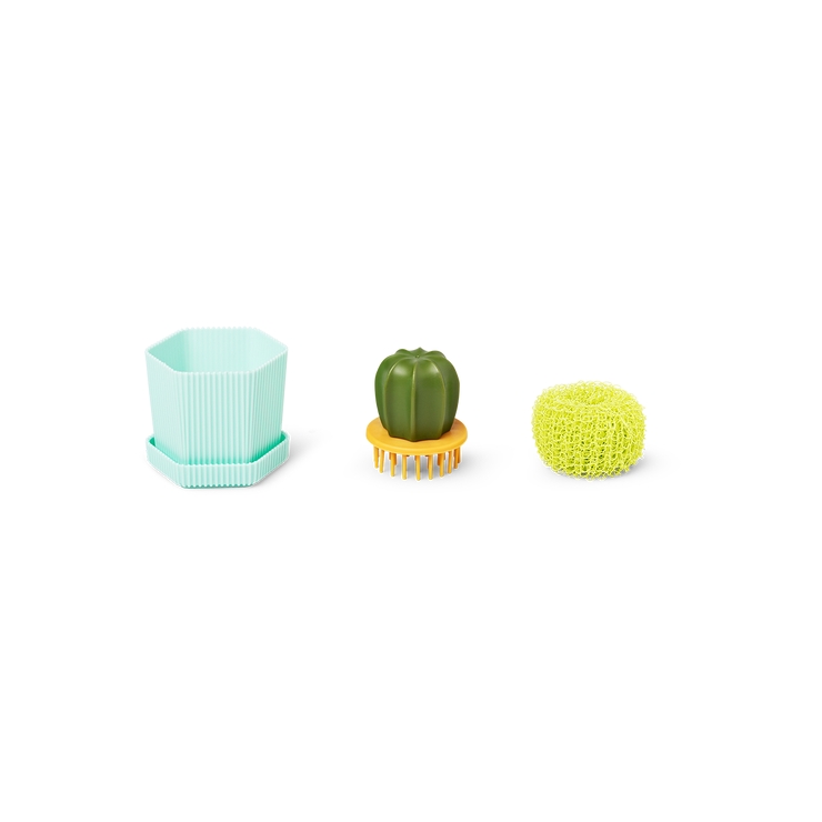 ディッシュブラシ（サボテン） | Flying Tiger Copenhagen | 詳細画像3 