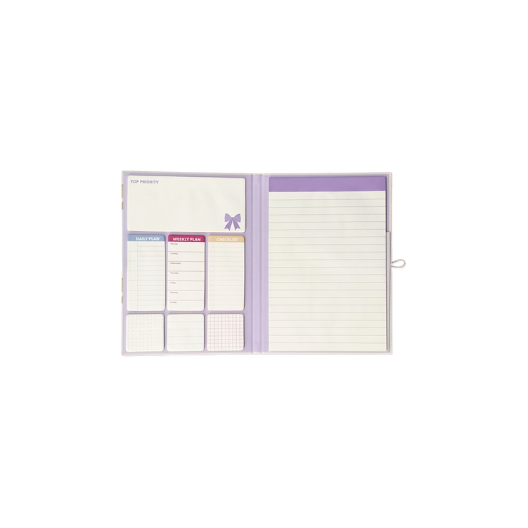 クリップボード（ノート付） | Flying Tiger Copenhagen | 詳細画像4 