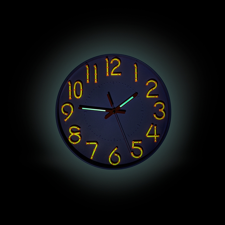 光る時計 | Flying Tiger Copenhagen | 詳細画像3 