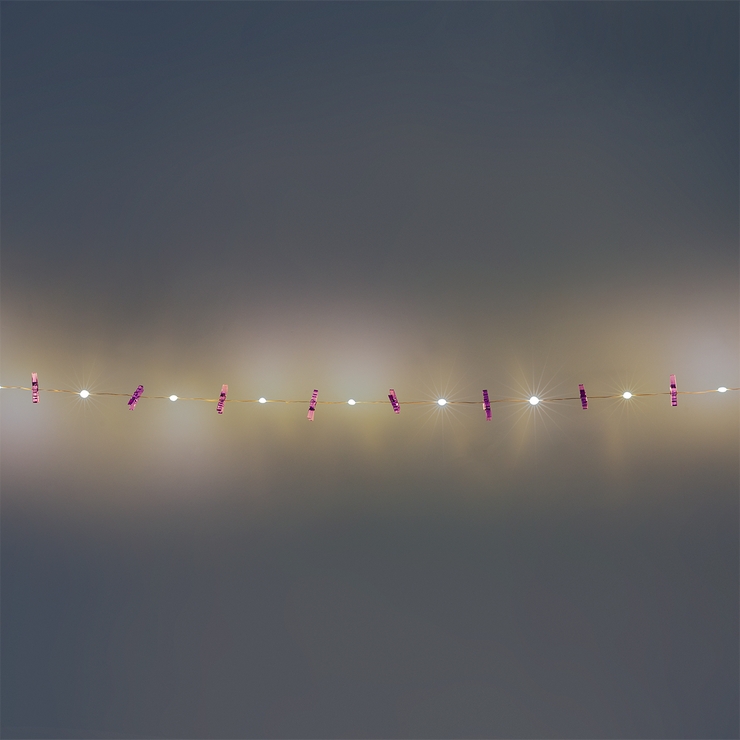 ライトチェーン（クリップ付） | Flying Tiger Copenhagen | 詳細画像2 