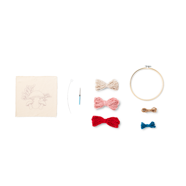 DIYパンチニードルセット | Flying Tiger Copenhagen | 詳細画像2 