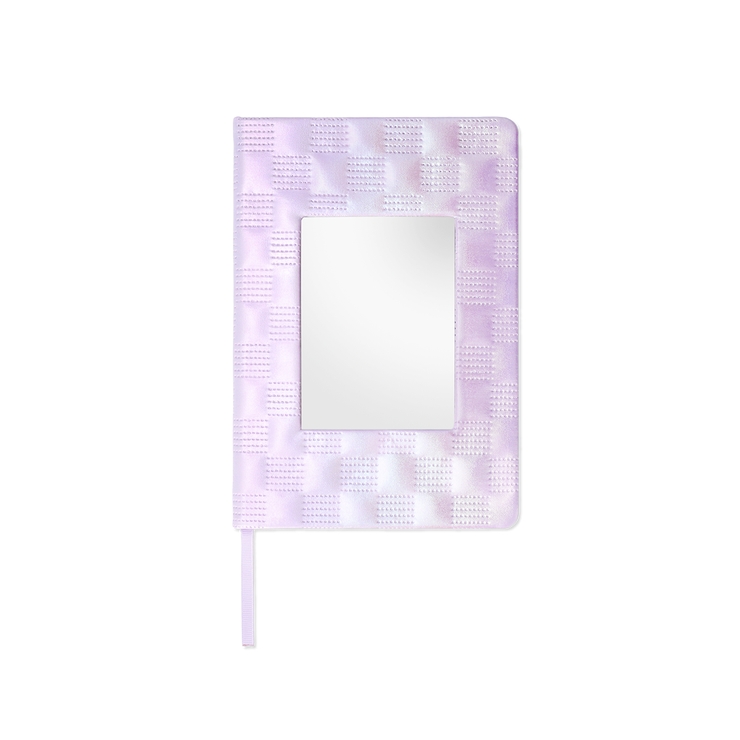 ミラー付きノート | Flying Tiger Copenhagen | 詳細画像1 