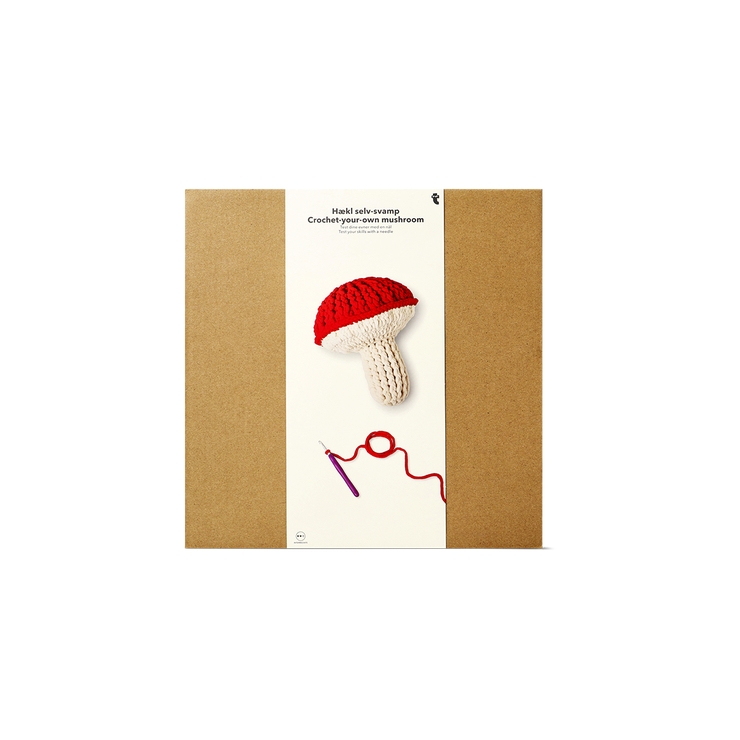 DIYきのこ（クロシェット） | Flying Tiger Copenhagen | 詳細画像4 