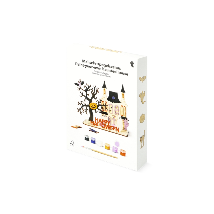 DIYペイントホーンテッドハウス | Flying Tiger Copenhagen | 詳細画像4 