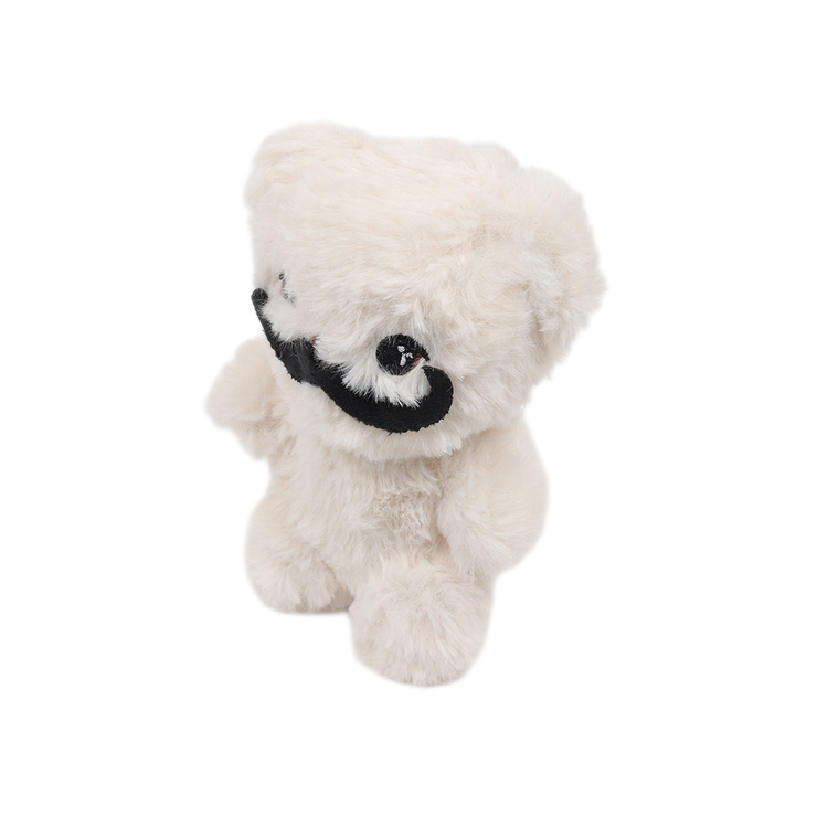 しろくま ミディブライス用 白熊 帽子 アウトフィット カチューシャ