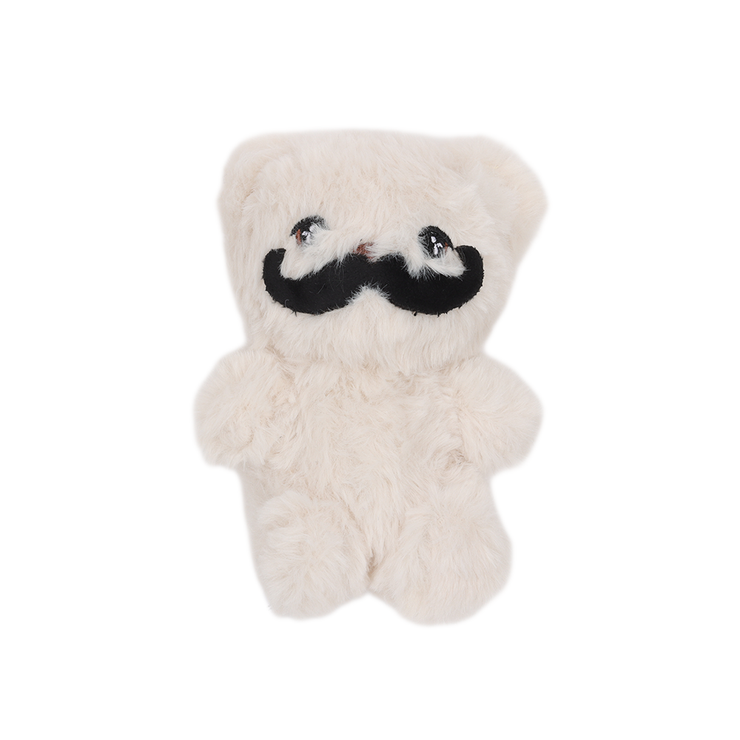 しろくま ミディブライス用 白熊 帽子 アウトフィット カチューシャ