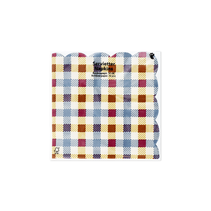 ペーパーナプキン | Flying Tiger Copenhagen | 詳細画像1