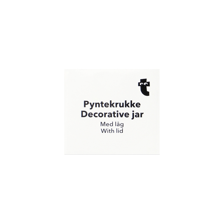 ジャー（ガラス） | Flying Tiger Copenhagen | 詳細画像5 