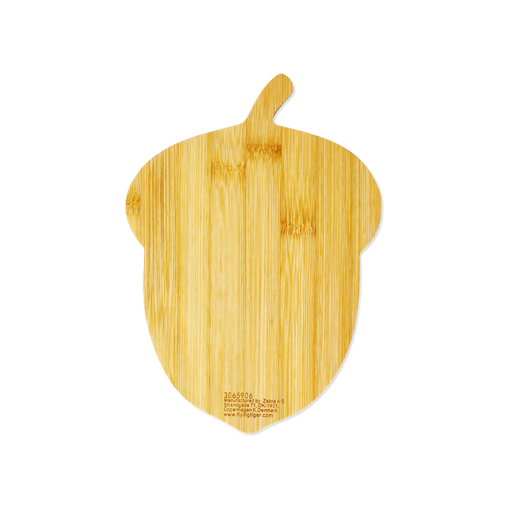 カッティングボード（どんぐり） | Flying Tiger Copenhagen | 詳細画像4 