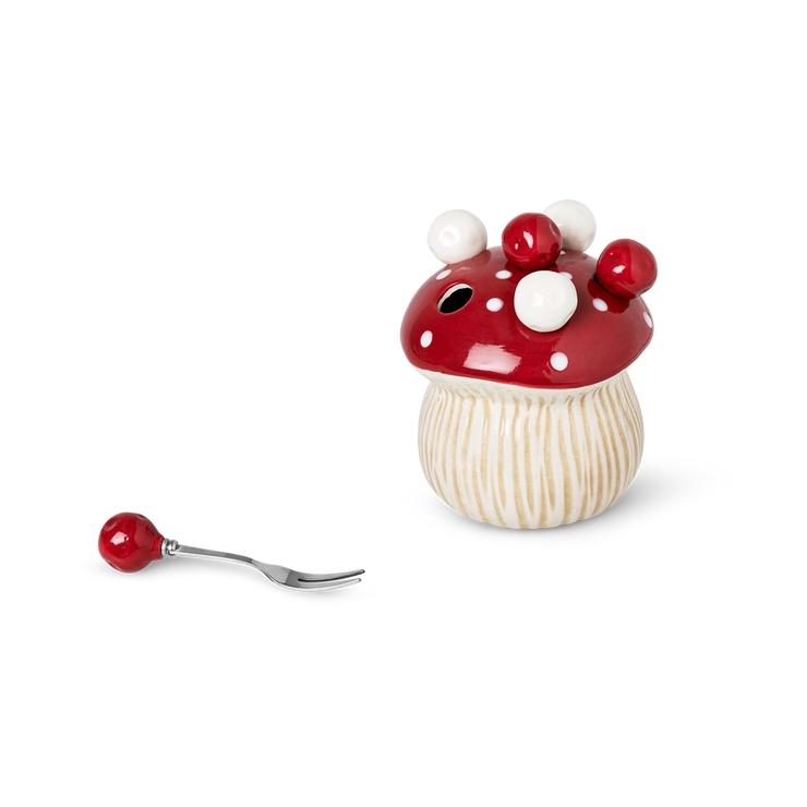 ミニフォークセット（きのこ） | Flying Tiger Copenhagen | 詳細画像4 