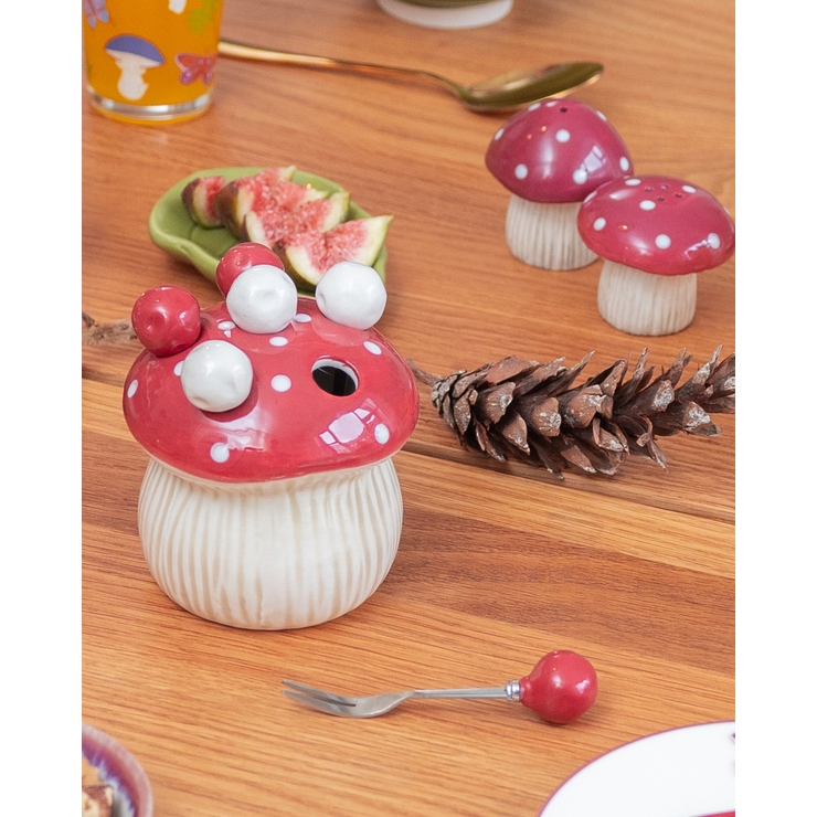 ミニフォークセット（きのこ） | Flying Tiger Copenhagen | 詳細画像1 