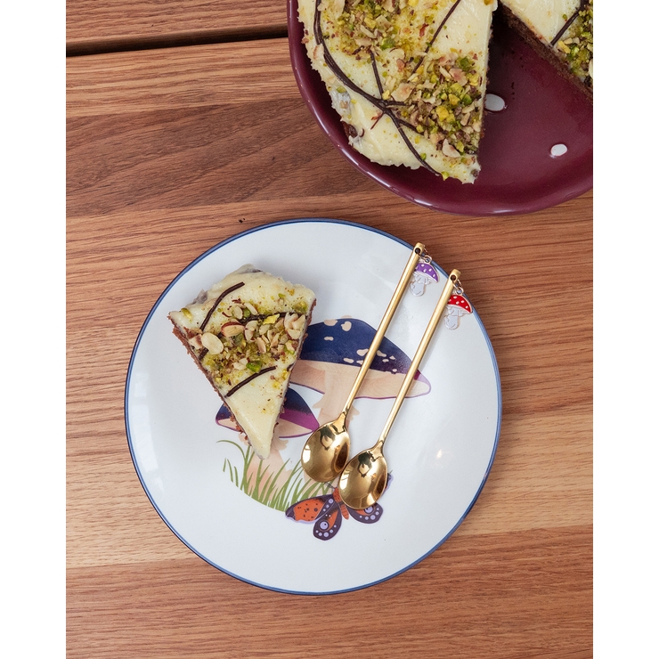 デザートスプーン2PCS | Flying Tiger Copenhagen | 詳細画像1 