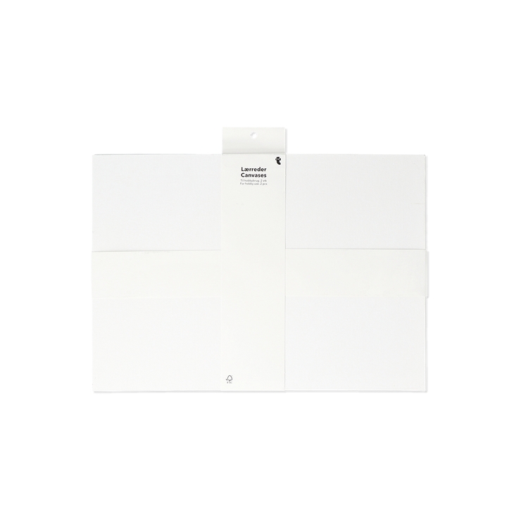 キャンバスボード29.5X42 2pcs | Flying Tiger Copenhagen | 詳細画像1 