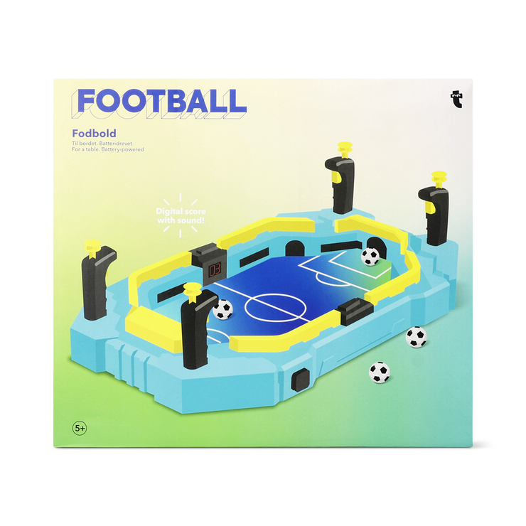 サッカーゲーム（スコアボード付き） | Flying Tiger Copenhagen | 詳細画像1 