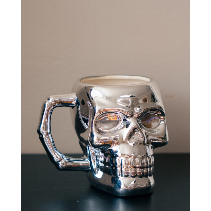 マグ（スカル）[品番：ZBRH0014079]｜Flying Tiger Copenhagen