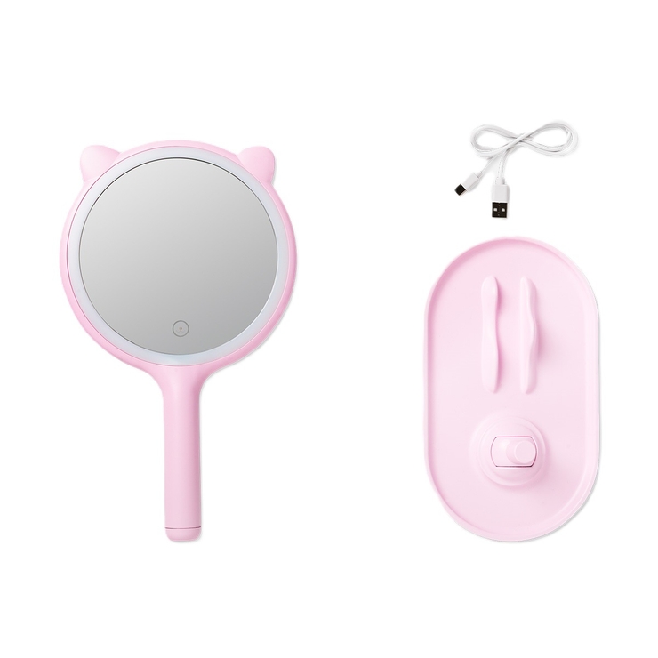 ミラー（ライトとスマホスタンド付き） | Flying Tiger Copenhagen | 詳細画像2 