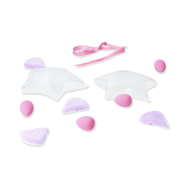 メイクスポンジ&パフセット(8個入) | Flying Tiger Copenhagen | 詳細画像2