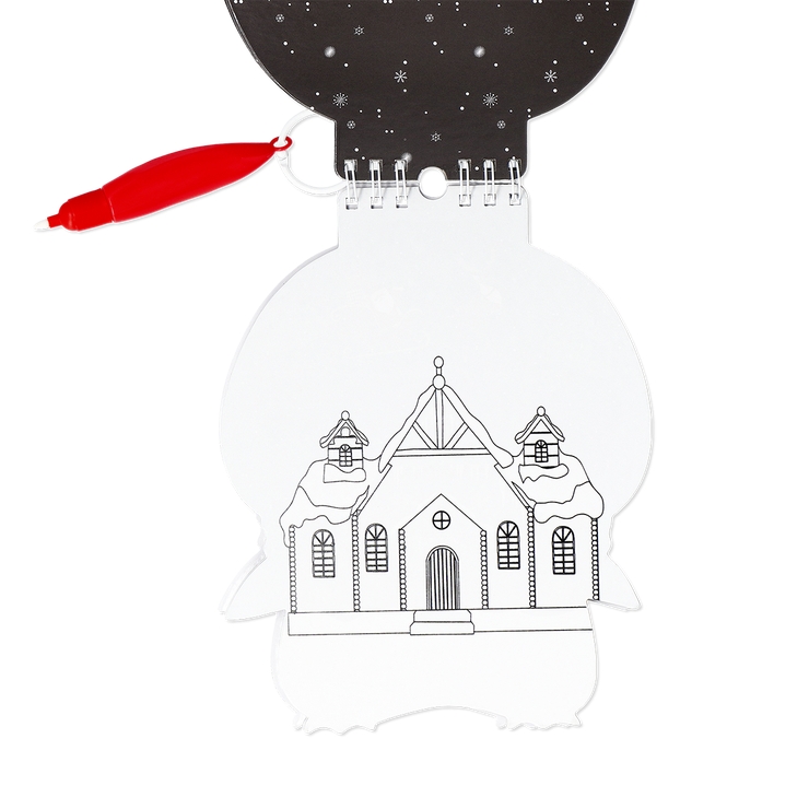 ウォーターマジックブック | Flying Tiger Copenhagen | 詳細画像2 