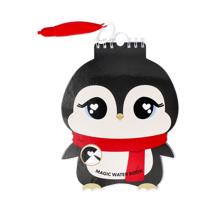 ウォーターマジックブック | Flying Tiger Copenhagen | 詳細画像1 