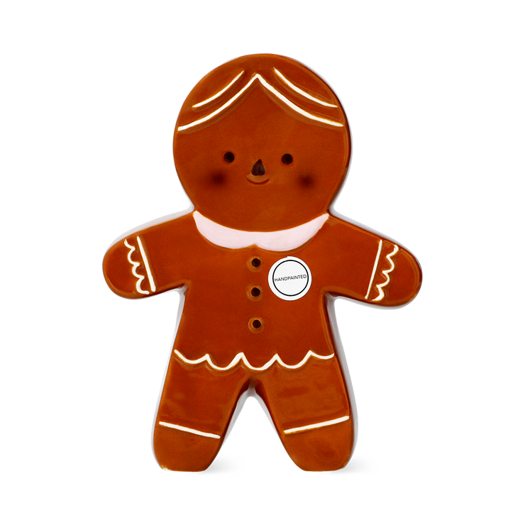 フラワーベース（ジンジャーブレッドマン） | Flying Tiger Copenhagen | 詳細画像1 