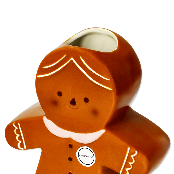 フラワーベース（ジンジャーブレッドマン） | Flying Tiger Copenhagen | 詳細画像3 