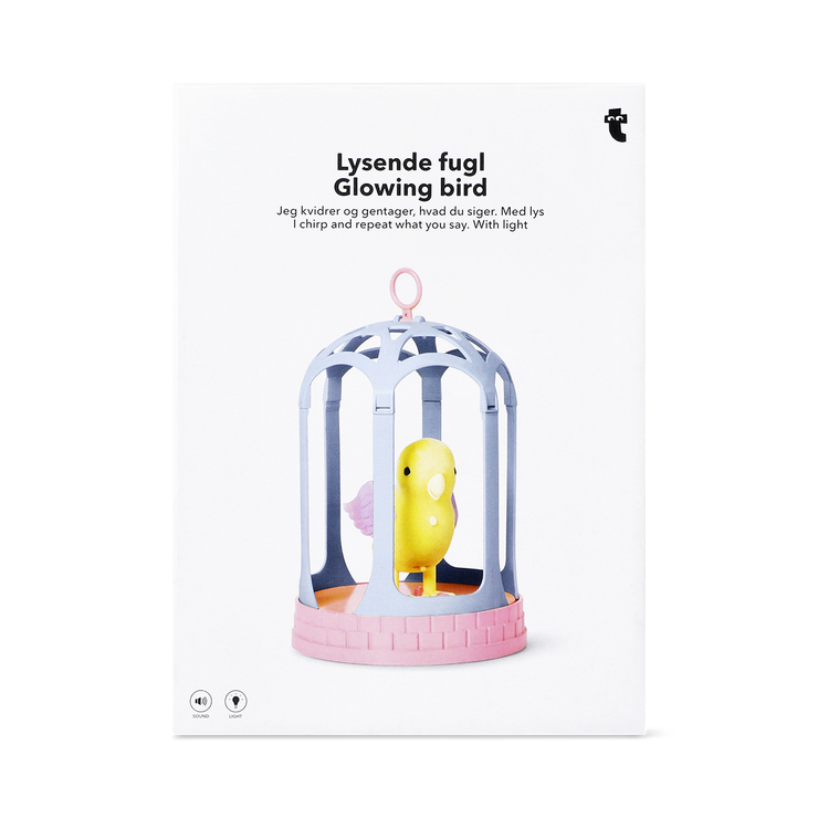 聡明な光る鳥 | Flying Tiger Copenhagen | 詳細画像3