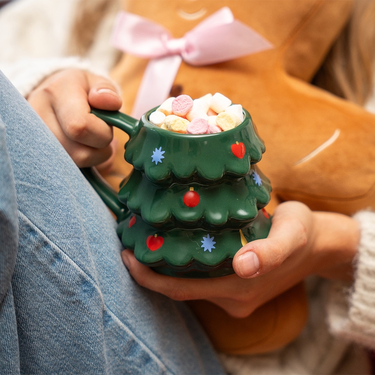 Harrods 「古代ギリシャ調ヴィンテージ コレクション・クリスマスマグ」 1974年 英国ウェッジウッド ジャスパーウェア製 クリスマスマグカップ