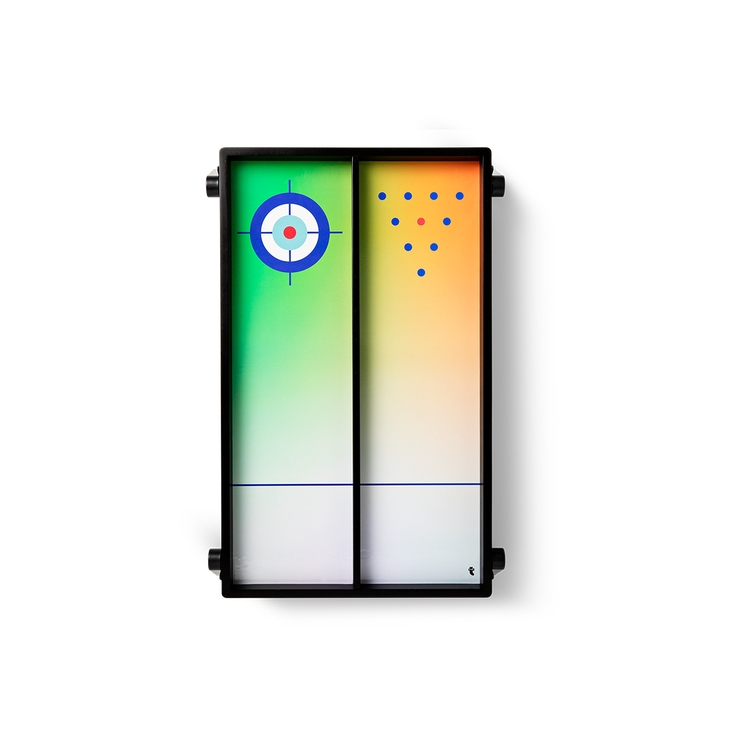 4 in 1 テーブルゲーム[品番：ZBRH0014580]｜Flying Tiger Copenhagen