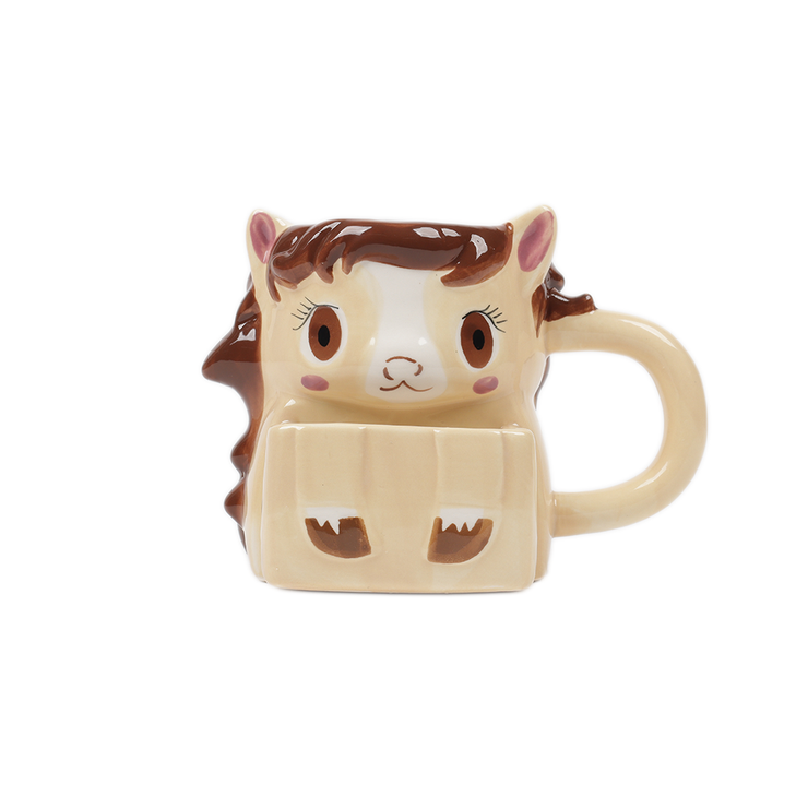 クッキーホルダ付きマグ | Flying Tiger Copenhagen | 詳細画像1 