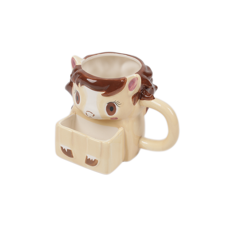 クッキーホルダ付きマグ | Flying Tiger Copenhagen | 詳細画像2 