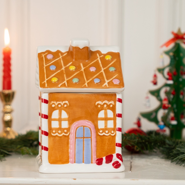 クッキーキャニスター[品番：ZBRH0014796]｜Flying Tiger Copenhagen