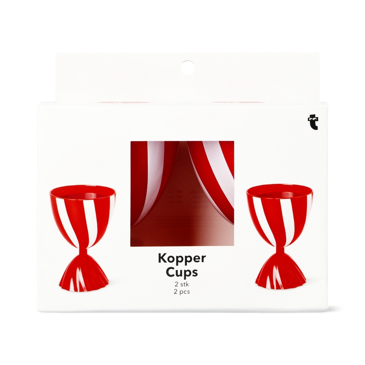 カップ（2個セット） | Flying Tiger Copenhagen | 詳細画像4 