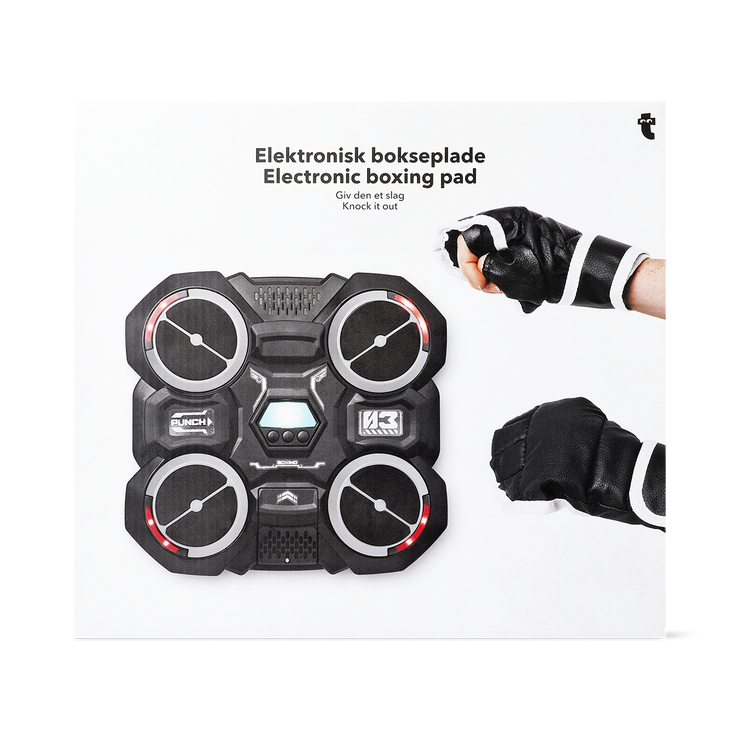 ボクシングパッド | Flying Tiger Copenhagen | 詳細画像4 