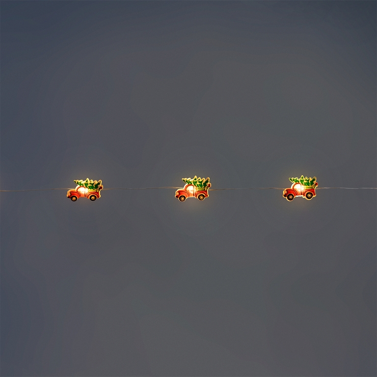 ライトチェーン（車＆ツリー） | Flying Tiger Copenhagen | 詳細画像2 