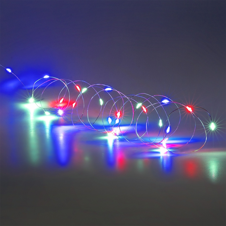 ライトチェーン（マルチカラー） | Flying Tiger Copenhagen | 詳細画像3 