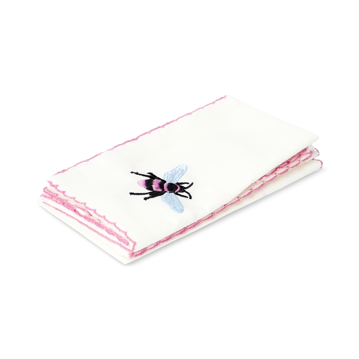 刺繍ナプキン（2枚セット） | Flying Tiger Copenhagen | 詳細画像2 