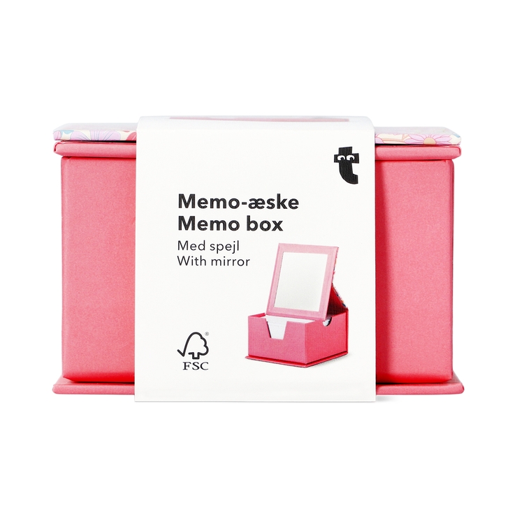 メモボックス（ミラー付） | Flying Tiger Copenhagen | 詳細画像4 
