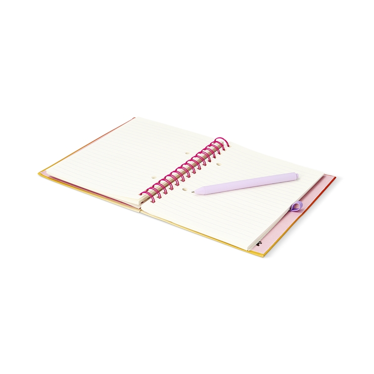 ノート（付箋＆ボールペン付） | Flying Tiger Copenhagen | 詳細画像3 