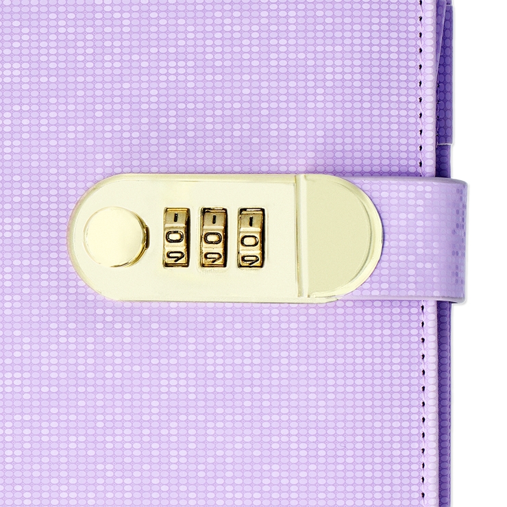 鍵付きノート（カバー取り外し可能） | Flying Tiger Copenhagen | 詳細画像4 