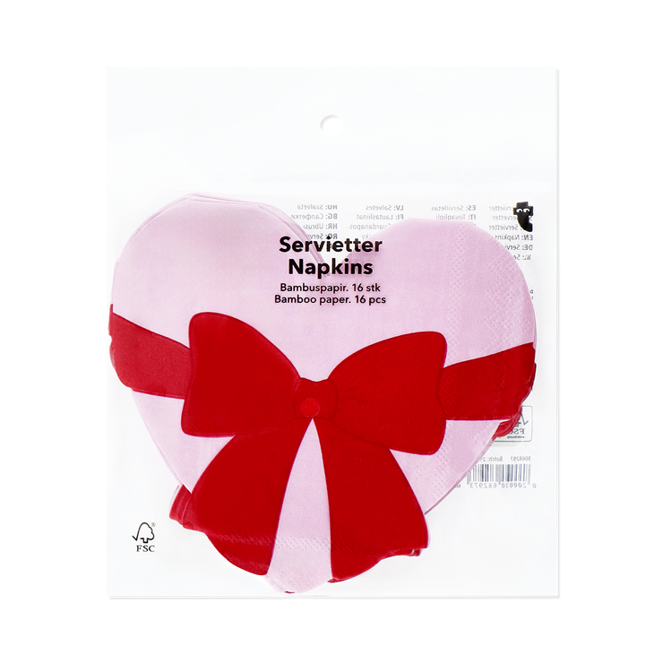 ペーパーナプキン | Flying Tiger Copenhagen | 詳細画像2 