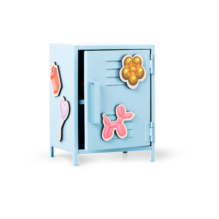 ミニロッカー（マグネット付） | Flying Tiger Copenhagen | 詳細画像5 