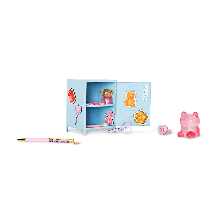 ミニロッカー（マグネット付） | Flying Tiger Copenhagen | 詳細画像2 