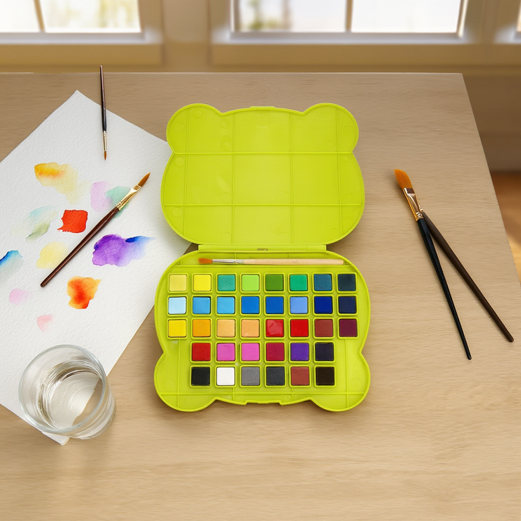 水彩絵具（36色） | Flying Tiger Copenhagen | 詳細画像1 