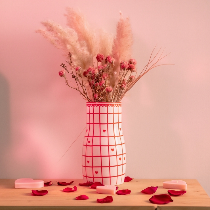 フラワーベース（ハート） | Flying Tiger Copenhagen | 詳細画像2 