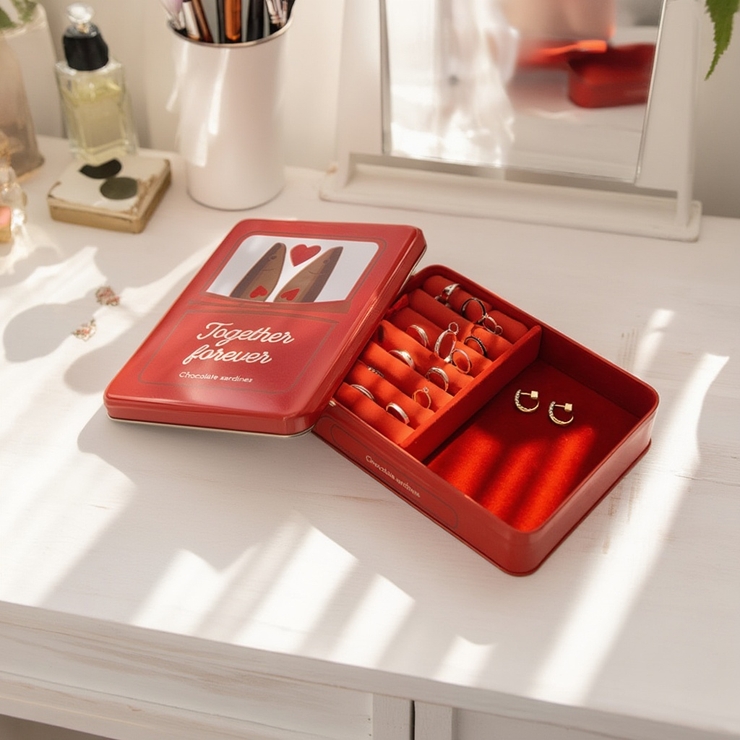 ジュエリーボックス（サーディン） | Flying Tiger Copenhagen | 詳細画像1 