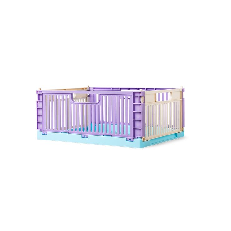 折りたためるボックス（リサイクル素材） | Flying Tiger Copenhagen | 詳細画像1 