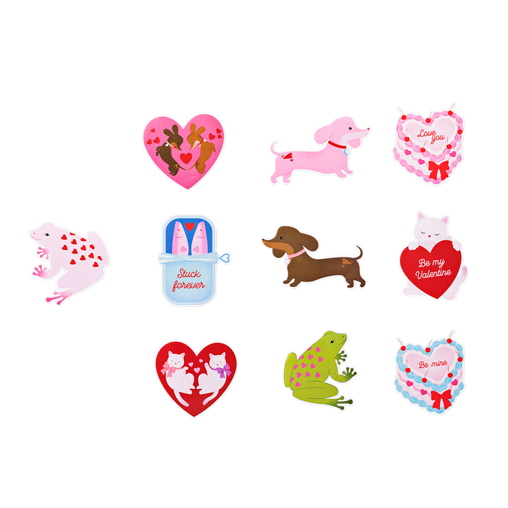 愛のステッカー | Flying Tiger Copenhagen | 詳細画像2 