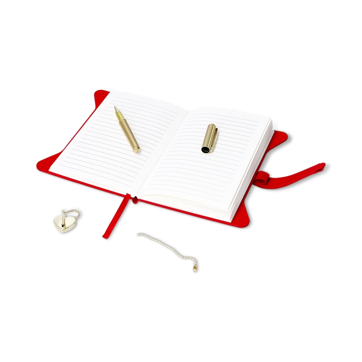 鍵付きノート | Flying Tiger Copenhagen | 詳細画像2 